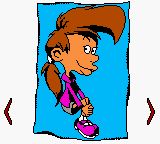 Titeuf sur Nintendo Game Boy Color